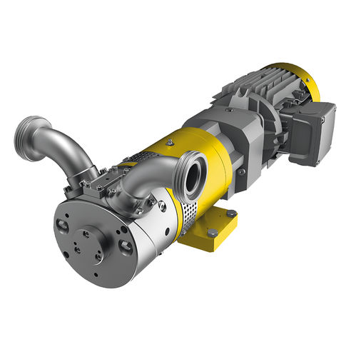 Pompe à vis excentrée - TRP015 | TRP030 | TRP080 - Lutz Pumpen GmbH | Lutz-Jesco GmbH - à peinture / pour crème / pour le miel