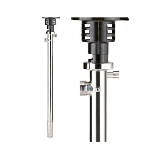 Pompe à vis - B70V HD-D - Lutz Pumpen GmbH | Lutz-Jesco GmbH - électrique / auto-amorçante / stationnaire