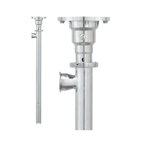 Pompe à vis excentrée - B70V-H-D SanitaryPlus - Lutz Pumpen GmbH | Lutz-Jesco GmbH - pour produits chimiques / pour produits alimentaires / électrique