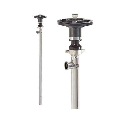 Pompe à vis excentrée - HD-E-SR Pure - Lutz Pumpen GmbH | Lutz-Jesco GmbH - à peinture / pour pétrole / pour produits alimentaires