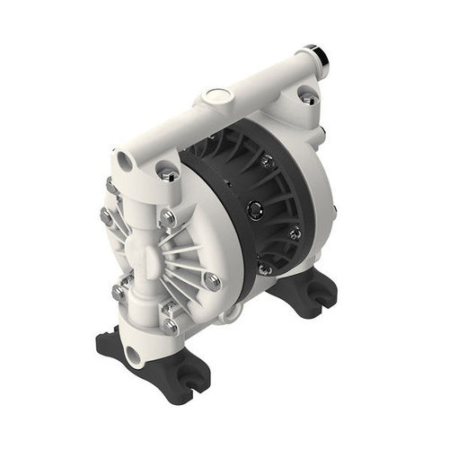 Pompe pour produits chimiques - 5220-050 - Lutz Pumpen GmbH | Lutz-Jesco GmbH - à commande hydraulique / auto-amorçante / stationnaire