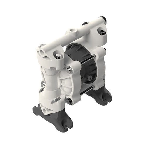 Pompe non métallique - 5200-050 - Lutz Pumpen GmbH | Lutz-Jesco GmbH - à double membrane / pour produits chimiques / électrique