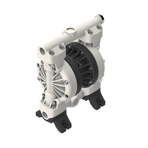 Pompe à double membrane - 5240-200 - Lutz Pumpen GmbH | Lutz-Jesco GmbH - pour produits chimiques / électrique / auto-amorçante
