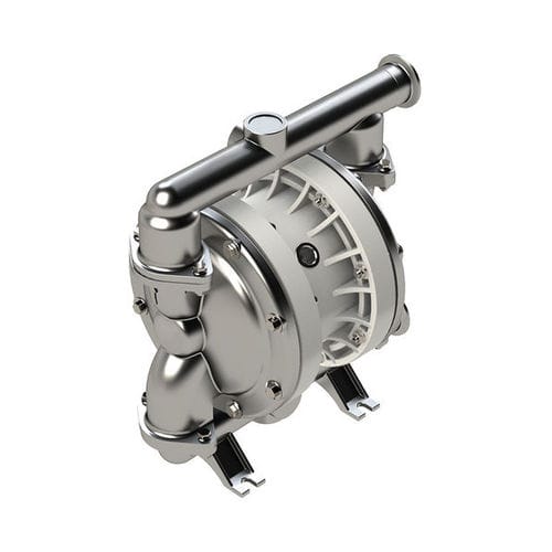 Pompe à double membrane - 5234-410 - Lutz Pumpen GmbH | Lutz-Jesco GmbH - pour crème / électrique / auto-amorçante