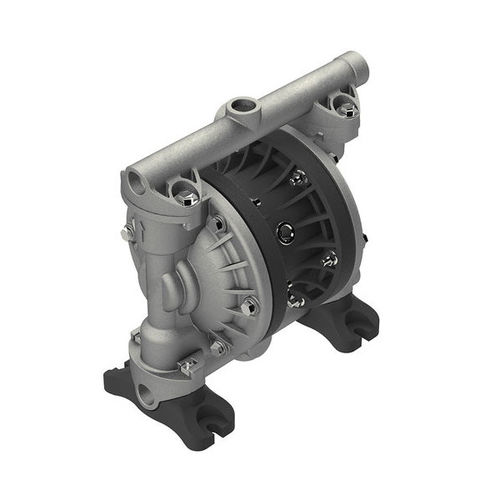 Pompe à double membrane - 5222-150 - Lutz Pumpen GmbH | Lutz-Jesco GmbH - pour lubrifiants / à carburant / électrique