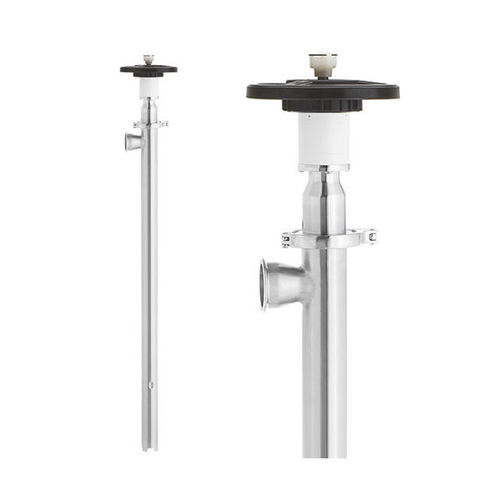 Groupe de pompage à turbine - B70V SanitaryPlus - Lutz Pumpen GmbH | Lutz-Jesco GmbH - pour produits alimentaires / avec moteur électrique / auto-amorçant