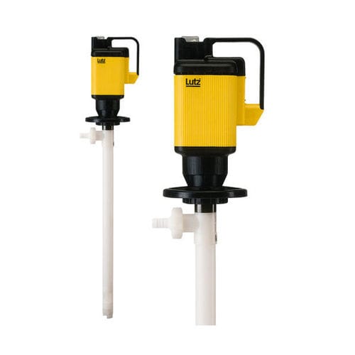 Pompe pour acide - 0205-215 - Lutz Pumpen GmbH | Lutz-Jesco GmbH - pour alcalin / électrique / immergée