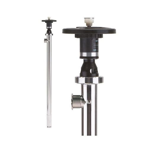 Pompe à vis excentrée - B70V-SR Pure - Lutz Pumpen GmbH | Lutz-Jesco GmbH - pour produits chimiques / pour produits alimentaires / électrique