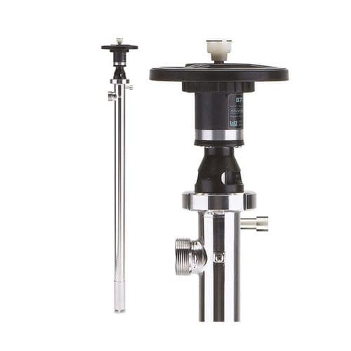 Pompe à vis excentrée - B70V HD-SR - Lutz Pumpen GmbH | Lutz-Jesco GmbH - à peinture / à huile / pour résines