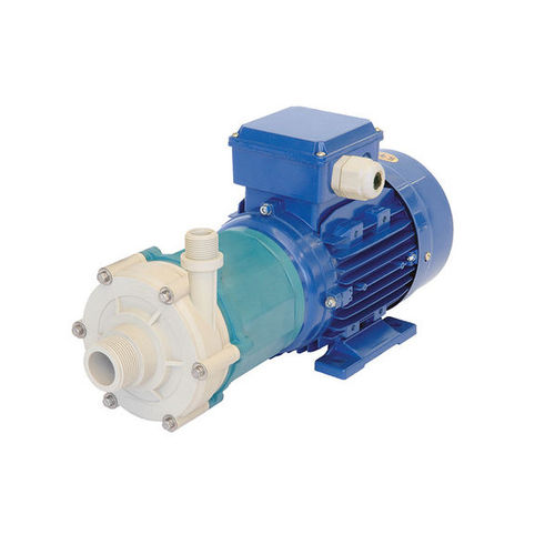 Pompe centrifuge - AM series - Lutz Pumpen GmbH | Lutz-Jesco GmbH - pour solvant / pour alcalin / électrique