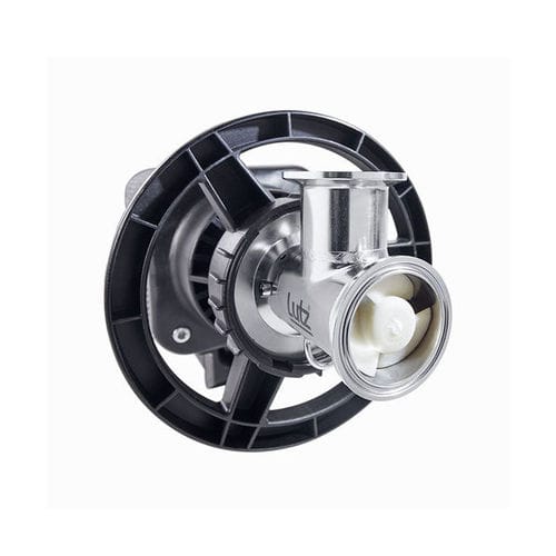 Pompe à rotor - B200 Niro* - Lutz Pumpen GmbH | Lutz-Jesco GmbH - pour alcool / pour produits alimentaires / avec moteur électrique