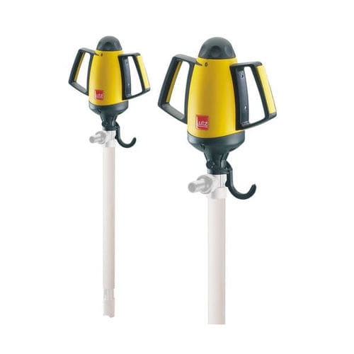 Pompe pour lubrifiants - 0201-580 - Lutz Pumpen GmbH | Lutz-Jesco GmbH - électrique / auto-amorçante / stationnaire