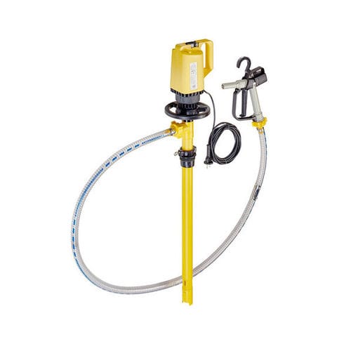 Pompe pour fluide faible viscosité - 0205-101 - Lutz Pumpen GmbH | Lutz-Jesco GmbH - pour alcalin / électrique / auto-amorçante