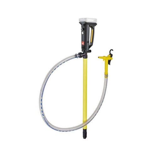 Pompe pour fluide faible viscosité - 0207-065 - Lutz Pumpen GmbH | Lutz-Jesco GmbH - pour acide / électrique / auto-amorçante