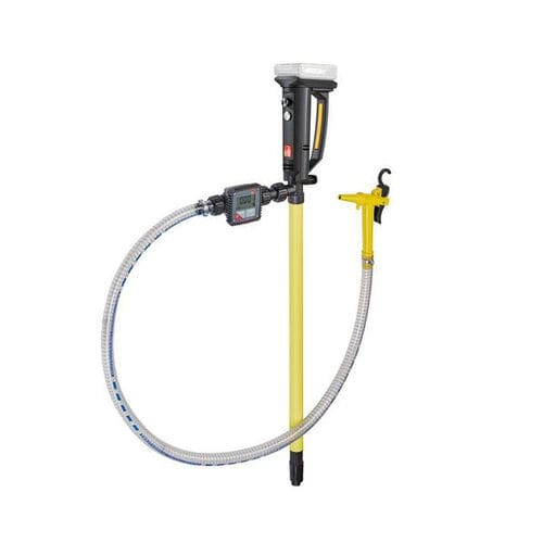 Pompe pour acide - 0207-063 - Lutz Pumpen GmbH | Lutz-Jesco GmbH - électrique / auto-amorçante / stationnaire