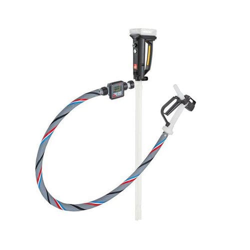 Pompe à pistons axiaux - 0207-083 - Lutz Pumpen GmbH | Lutz-Jesco GmbH - pour acide / pour bases / pour alcalin