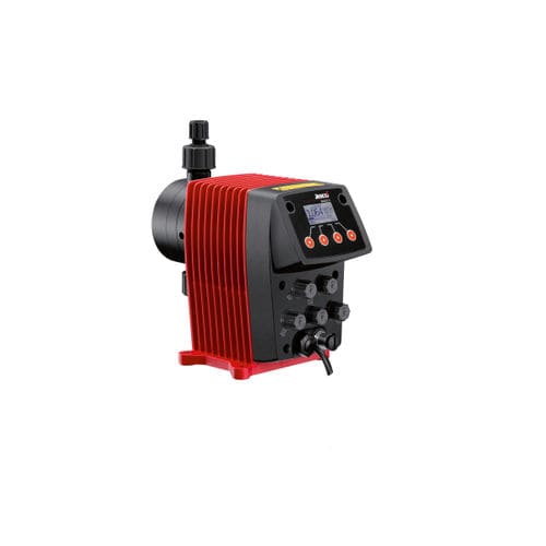 Pompe à membrane - MAGDOS LP - Lutz Pumpen GmbH | Lutz-Jesco GmbH - pour eaux chargées / pour produits chimiques / électrique