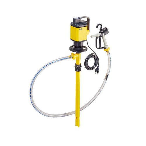 Pompe pour acide - 0205-131 - Lutz Pumpen GmbH | Lutz-Jesco GmbH - électrique / immergée / stationnaire