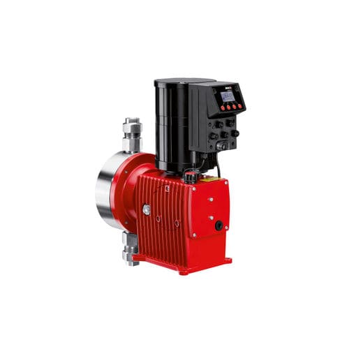 Intensificateur de haute pression - MEMDOS LP - Lutz Pumpen GmbH | Lutz-Jesco GmbH