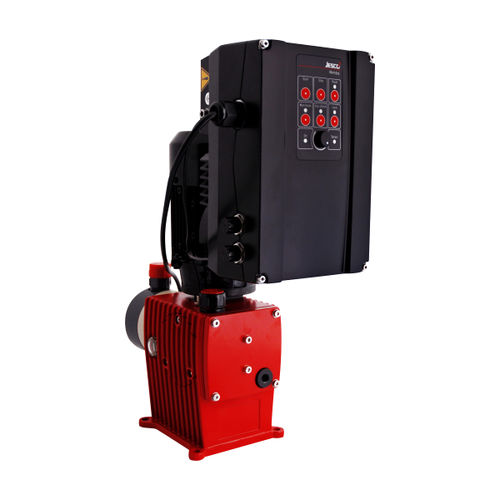 Intensificateur de haute pression - MEMDOS LA - Lutz Pumpen GmbH | Lutz-Jesco GmbH