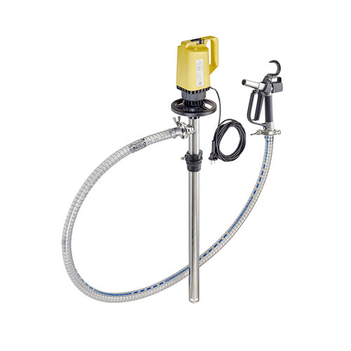 Pompe à rotor - 0206-110 - Lutz Pumpen GmbH | Lutz-Jesco GmbH - pour produits alimentaires / électrique / auto-amorçante
