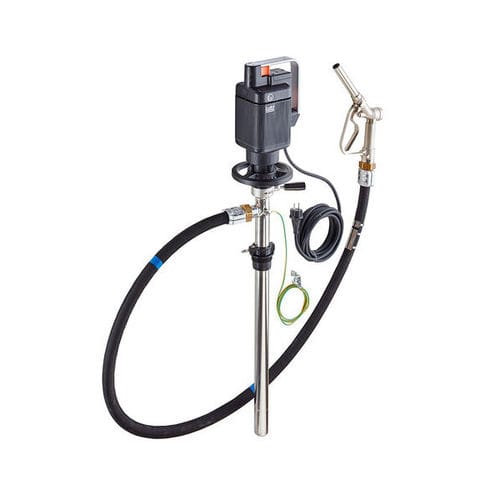 Pompe centrifuge - 0205-501 - Lutz Pumpen GmbH | Lutz-Jesco GmbH - pour solvant / électrique / immergée