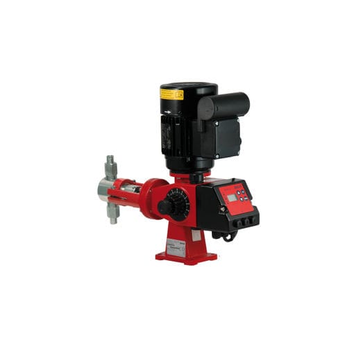 Pompe à piston - FEDOS DX - Lutz Pumpen GmbH | Lutz-Jesco GmbH - pour eaux chargées / pour acide / pour alcool