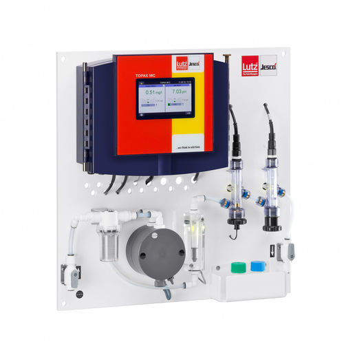système de surveillance pH - Lutz Pumpen GmbH | Lutz-Jesco GmbH