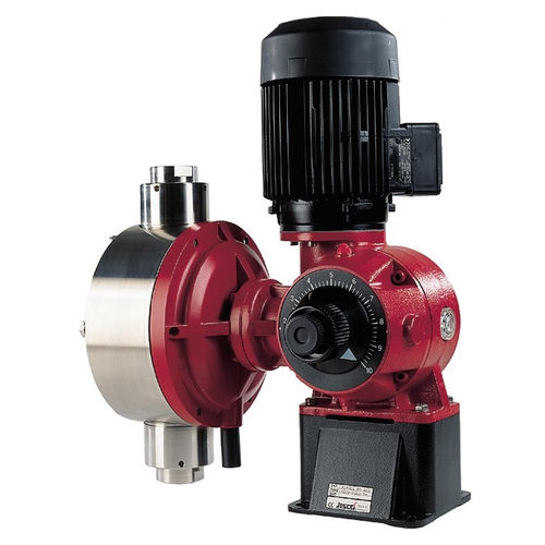 Intensificateur de haute pression pour pompe - MEMDOS MR - Lutz Pumpen GmbH | Lutz-Jesco GmbH