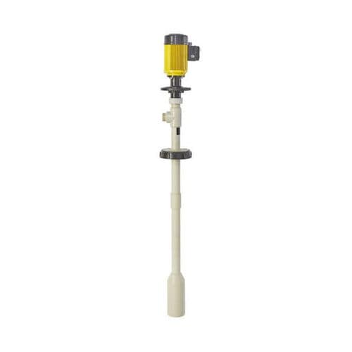 Pompe centrifuge - B50 - Lutz Pumpen GmbH | Lutz-Jesco GmbH - pour eaux chargées / pour alcool / électrique