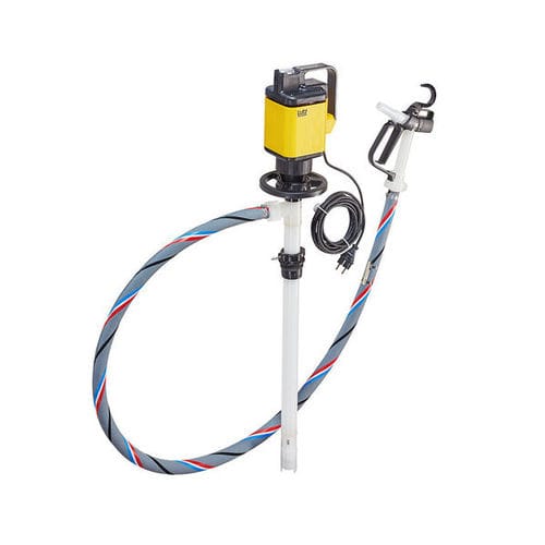 Pompe pour acide - 0205-201 - Lutz Pumpen GmbH | Lutz-Jesco GmbH - pour alcalin / électrique / immergée