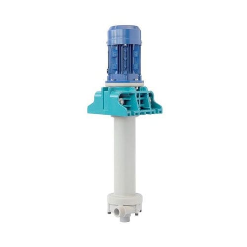 Pompe pour eaux chargées - B80 HME | KME - Lutz Pumpen GmbH | Lutz-Jesco GmbH - pour acide / électrique / auto-amorçante