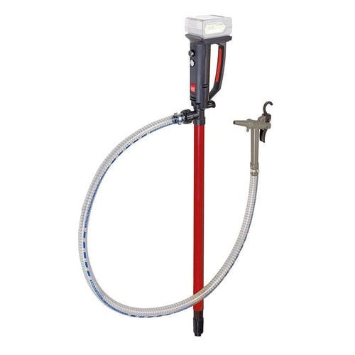 Pompe à rotor - Pumpenset Akku  - Universal - Lutz Pumpen GmbH | Lutz-Jesco GmbH - à eau / pour acide / pour alcalin
