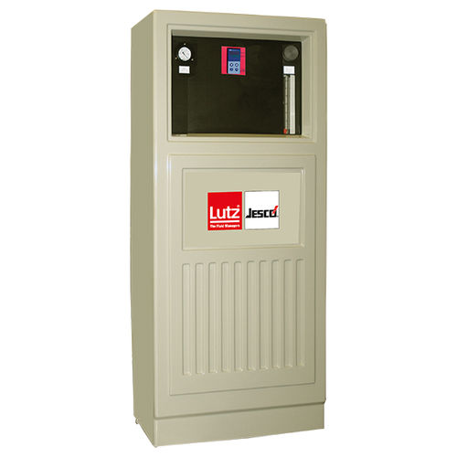 Doseur pour chlore - C 2526 - Lutz Pumpen GmbH | Lutz-Jesco GmbH - gravimétrique / avec pompe à piston / pour l'industrie chimique
