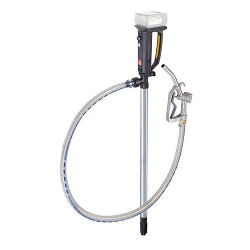 Pompe à rotor - Robust - Lutz Pumpen GmbH | Lutz-Jesco GmbH - à eau / pour acide / pour alcalin