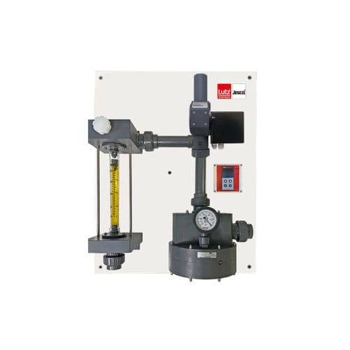 Doseur pour chlore - C 2701 - Lutz Pumpen GmbH | Lutz-Jesco GmbH - gravimétrique / avec pompe à piston / pour l'industrie chimique