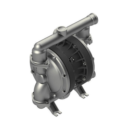 Pompe à double membrane - 5233-150 - Lutz Pumpen GmbH | Lutz-Jesco GmbH - à carburant / électrique / auto-amorçante