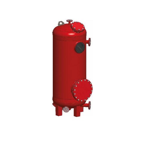 Système de filtration à charbon actif - Lutz Pumpen GmbH | Lutz-Jesco GmbH - pour eau / avec lavage à contre-courant