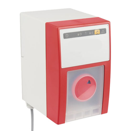 Pompe péristaltique - EASYDOS Peristaltic V - Lutz Pumpen GmbH | Lutz-Jesco GmbH - à eau / pour fuel / électrique