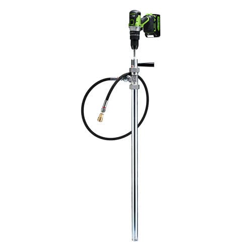 pompe à vis excentrée - Lutz Pumpen GmbH | Lutz-Jesco GmbH