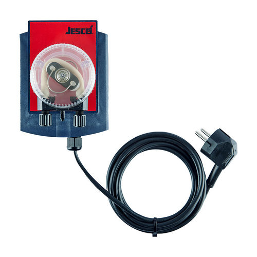 Pompe hydraulique à vis - FXM 1 - Lutz Pumpen GmbH | Lutz-Jesco GmbH - à moteur électrique / en acier inoxydable / pour applications industrielles