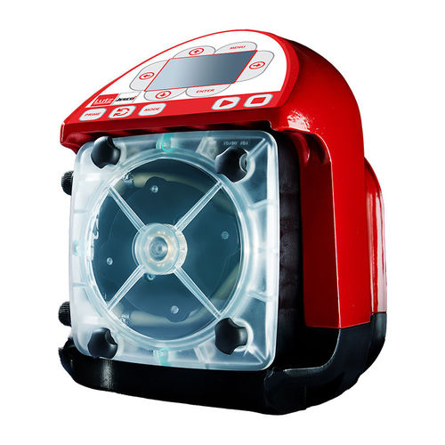 Pompe hydraulique à vis - FXM 2 - Lutz Pumpen GmbH | Lutz-Jesco GmbH - à moteur électrique / en acier inoxydable / pour applications industrielles