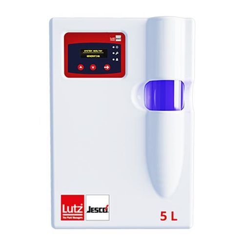 Générateur de dioxyde de chlore pour l'industrie agroalimentaire - EASYZON L - Lutz Pumpen GmbH | Lutz-Jesco GmbH - pour le traitement des eaux / industriel / pour la stérilisation des aliments