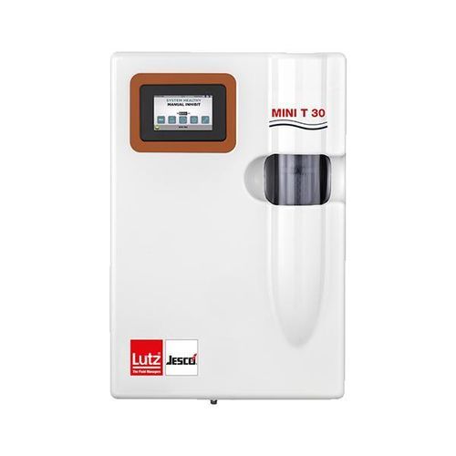 Générateur d'hypochlorite de sodium pour traitement d'eau potable - MINICHLORGEN T Modular - Lutz Pumpen GmbH | Lutz-Jesco GmbH - pour eau de process / pour traitement des eaux usées / pour tour de refroidissement