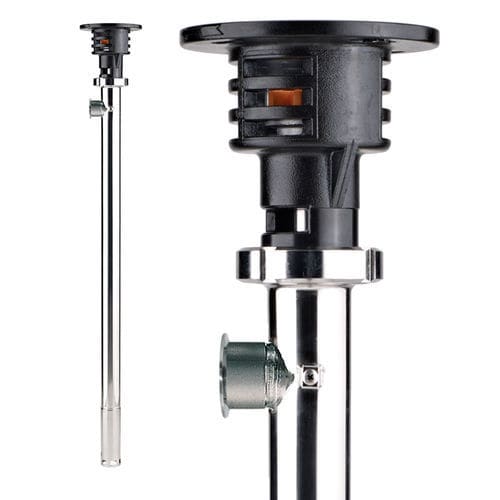 Groupe de pompage à vis excentrée - B70V-D - Lutz Pumpen GmbH | Lutz-Jesco GmbH - pour produits alimentaires / avec moteur électrique / auto-amorçant