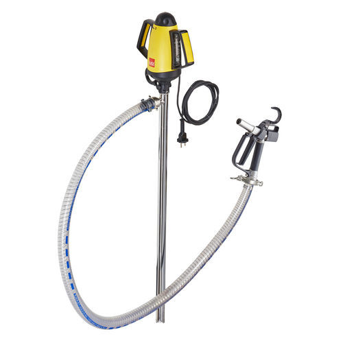Pompe à rotor - B2 Vario PURE - Lutz Pumpen GmbH | Lutz-Jesco GmbH - pour produits laitiers / à huile / pour produits alimentaires