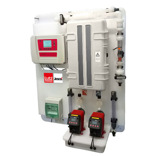 Générateur de dioxyde de chlore liquide - EASYZON® D - Lutz Pumpen GmbH | Lutz-Jesco GmbH - de protection / pour l'aquaculture / pour l'agriculture