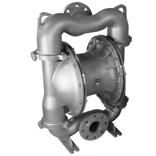 Pompe à double membrane - LDM Mova 3000 - Lutz Pumpen GmbH | Lutz-Jesco GmbH - pour produits chimiques / à boue / pour eaux usées