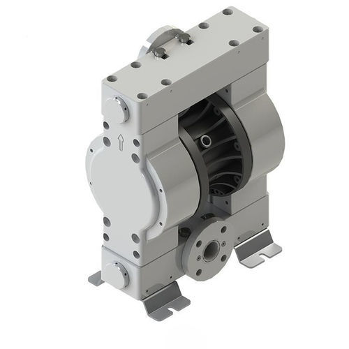 Pompe à double membrane - LDS Svolta 1500 - Lutz Pumpen GmbH | Lutz-Jesco GmbH - à boue / pour eaux chargées / pour produits chimiques