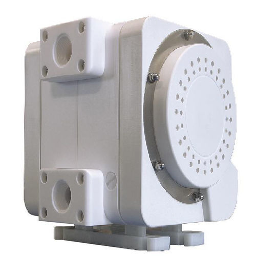 Pompe à double membrane - LDQ Quova 0500 - Lutz Pumpen GmbH | Lutz-Jesco GmbH - pour acide / pour solvant / pour produits chimiques